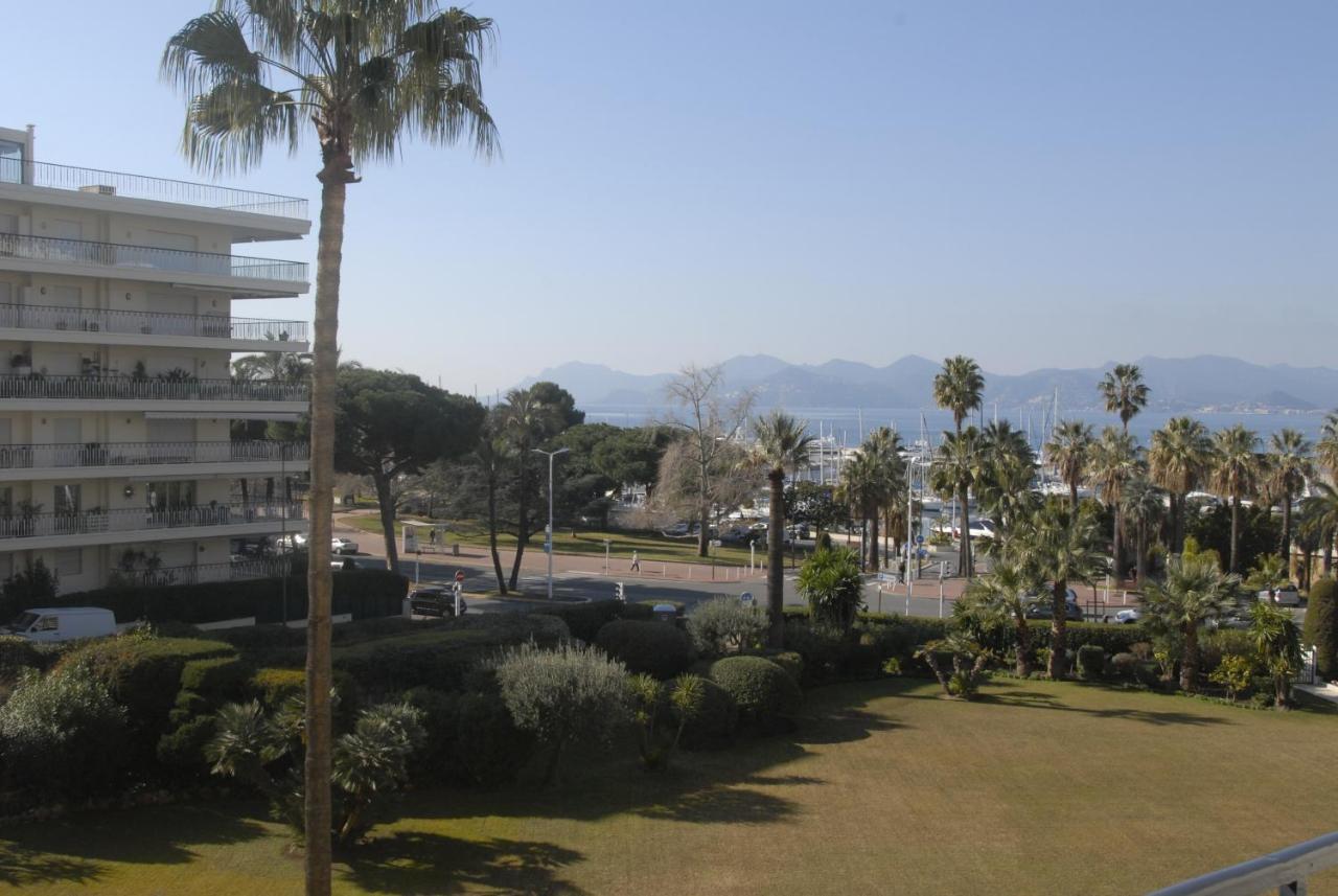 3 Chambres Vue Mer Apartamento Cannes